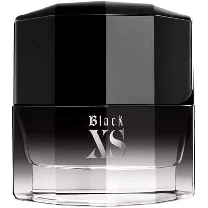 Paco Rabanne Black Xs Eau De Toilette Spray 50ml