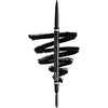 NYX Professional Makeup Micro Brow Pencil Black