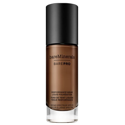 bareMinerals Barepro Performance Wear Liquid Foundation SPF 20 Cocoa 30 1oz