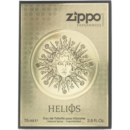 Zippo Helios for Men 2.5 oz EDT Spray