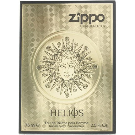 Zippo Helios for Men 2.5 oz EDT Spray