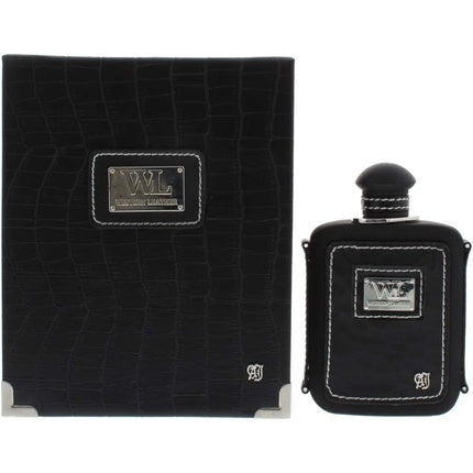 Alexander J Western Leather Black Eau de Parfum Spray for Men 100ml