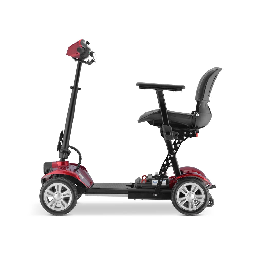 Welzo AutoFold 1100 - Automatic Folding Mobility Scooter