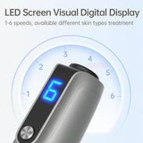 Dr. Pen Ultima M8S Wireless Microneedling Micro Pen Kit with 2 Needle