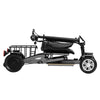 Welzo Move360 Automatic Foldable Mobility Scooter – Lightweight Portable Electric Scooter for Adults, Lithium Battery, 60km Range, 18km/h Speed, 300W Motor, 130kg Load