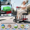 Welzo Feather+ Magnesium Ultra-Light Folding Mobility Scooter
