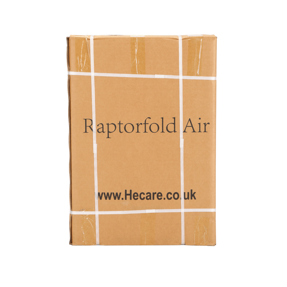 Raptor Fold Air Ultra-Lightweight Folding Mobility Scooter (14 kg, Airline-Friendly) - image 40
