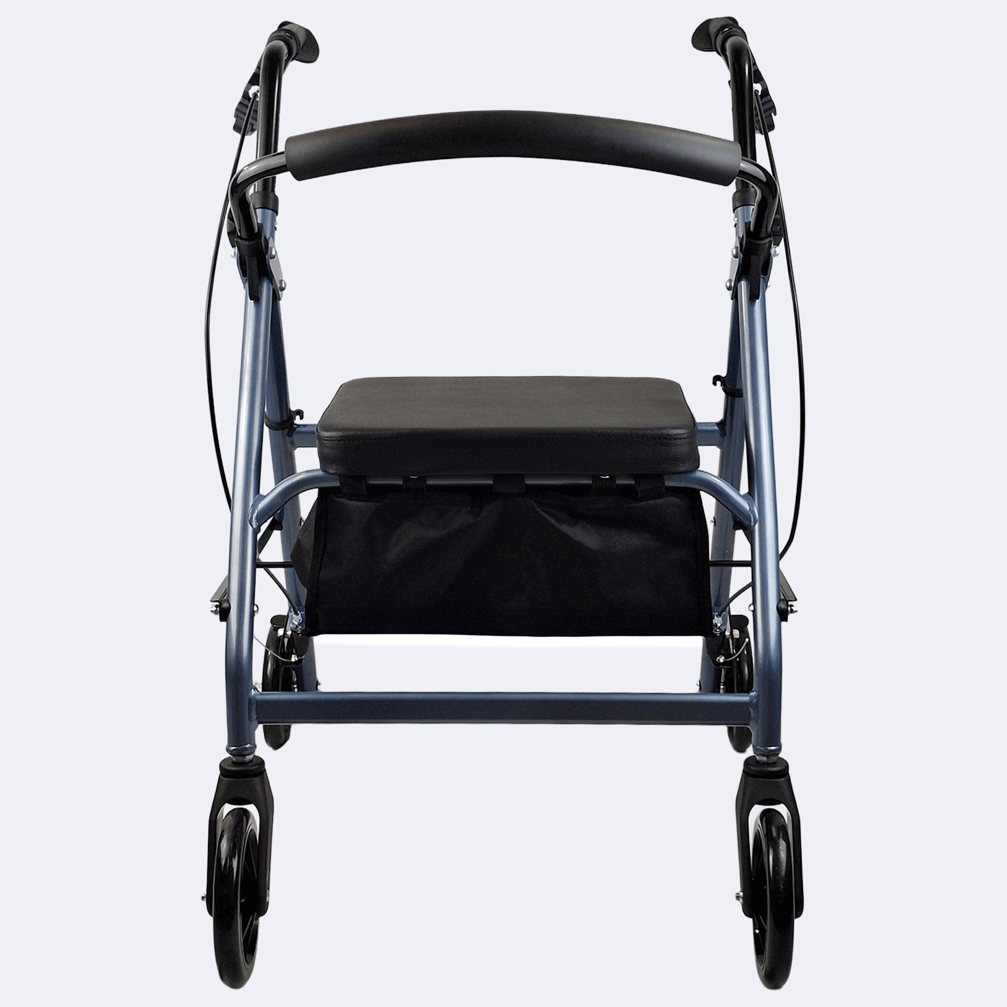 WeCan R-24 Ultra Lightweight Folding Rollator – image 3