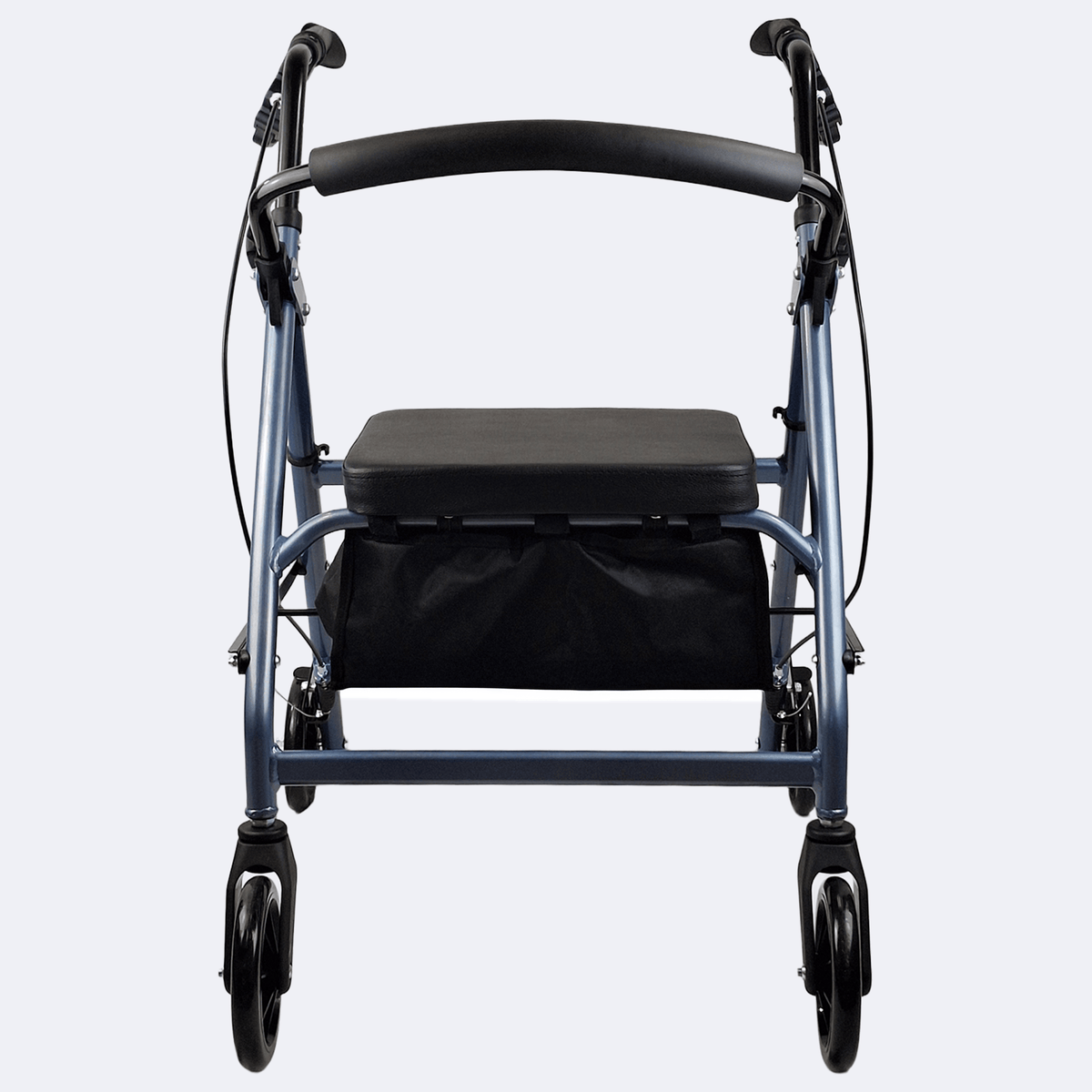 WeCan R-24 Ultra Lightweight Folding Rollator – image 3