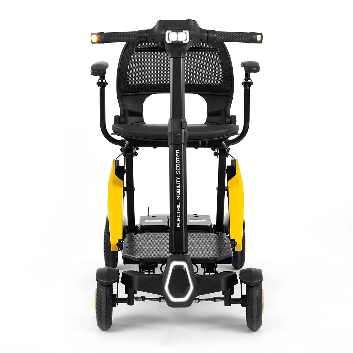 Premium Welzo Automatic GlideFOLD 1000 Folding Mobility Scooter