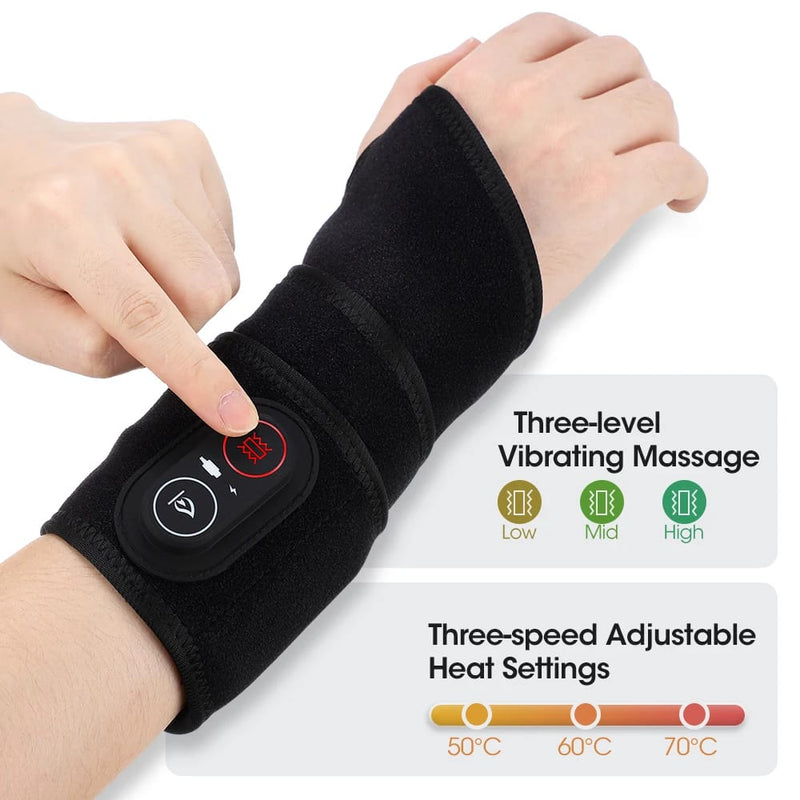 Welzo Portable Red Light Infrared Back Wrap