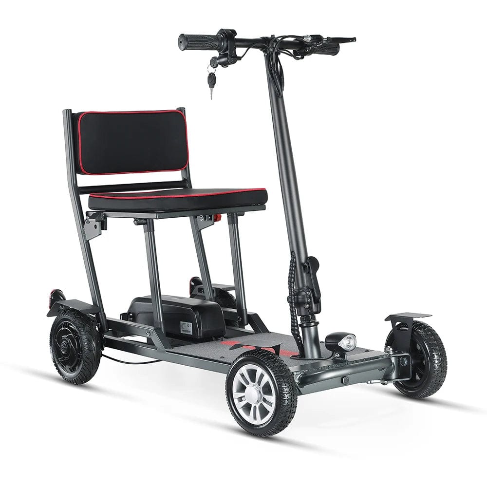 Welzo urbanglide vouwmobiliteit scooter