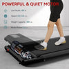 Life Fitness Pro Tread Pad - Portable Treadmill  (300 lbs Capacity)