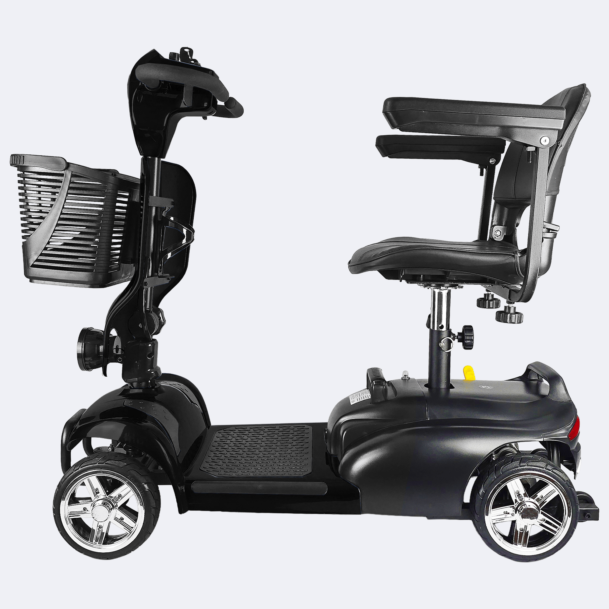 Přenosný skútr pro mobilitu WeCan X-02 (model 2027) – obrázek 5