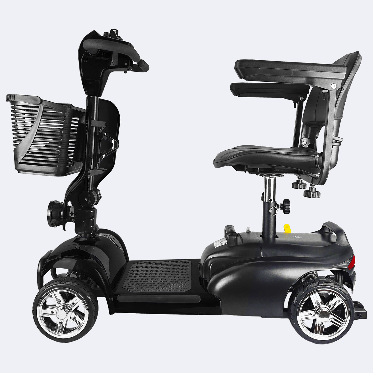 Přenosný skútr pro mobilitu WeCan X-02 (model 2027) – obrázek 5