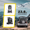 Welzo Veloce Auto automatic folding mobility scooter
