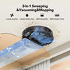 NEXA Vacuum Robot Vacuum & MOP, mappatura intelligente, auto-ricarica, Alexa/Google Control