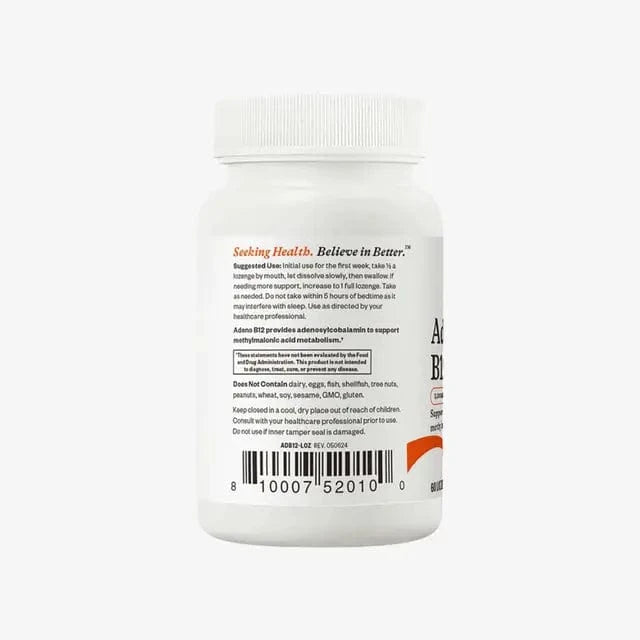 Hydrox-Adeno B12/B-12, 60 pastila-traženje zdravlja