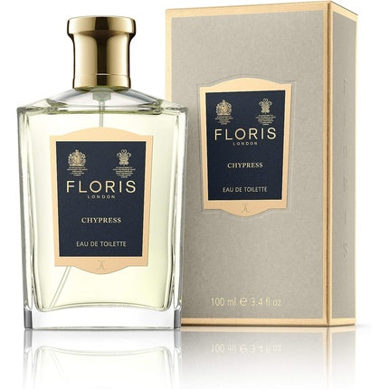 Floris London Chypress Eau De Toilette Spray 100ml