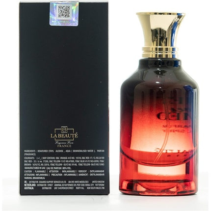 LABEAUTE Juliet Loves Romeo Eau De Parfum For Her 90ml