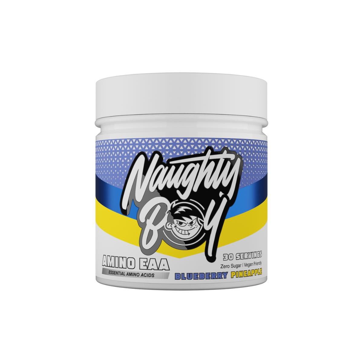 Naughty Boy Summer Vibes Amino EAA 345 grams