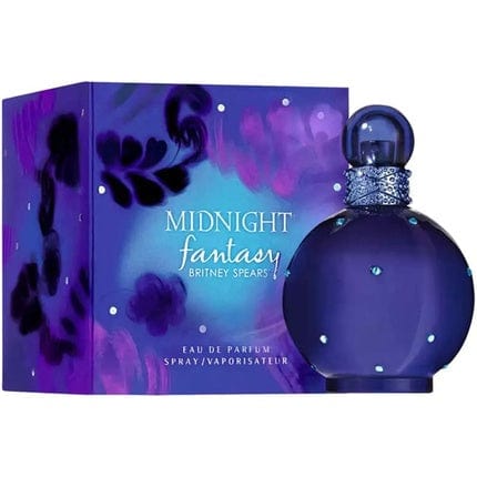 Britney Spears Midnight Fantasy Eau De Parfum 100ml