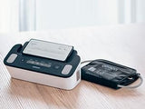 OMRON Complete 2-in-1 Upper Arm Blood Pressure Monitor & ECG Machine - AFib Detection, Bluetooth App Sync, Clinically Validated, Free 1-Year Premium App Access
