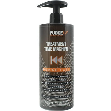 Fudge Professional Time Machine Rewind Fuel Hair Treatment 500ml