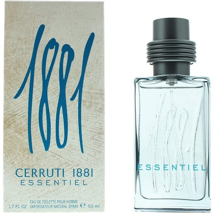 Cerruti 1881 Essentiel EDT Spray 50ml