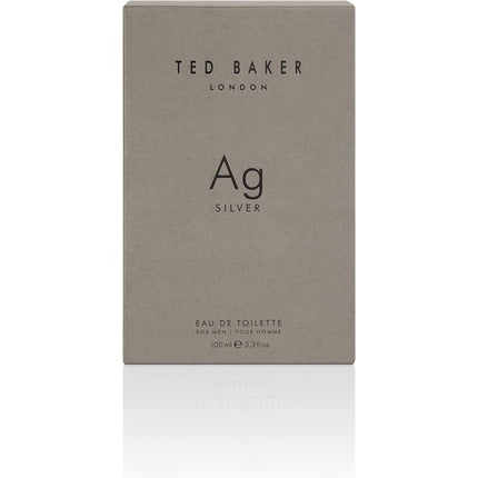 Ted Baker Tonics Ag Silver 100ml EDT