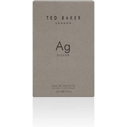 Ted Baker Tonics Ag Silver 100ml EDT