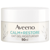 Aveeno Calm + Restore Oat Gel Moisturiser 50ml - welzo