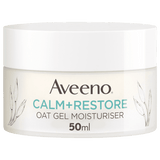 Aveeno Calm + Restore Oat Gel Moisturiser 50ml - welzo