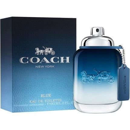 Coach Blue Eau de Toilette 60ml