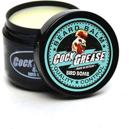 Cock Grease Bird Bomb Beard Balm 50g