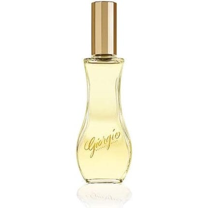 Giorgio Beverly Hills Eau de Toilette Spray For Women 90ml