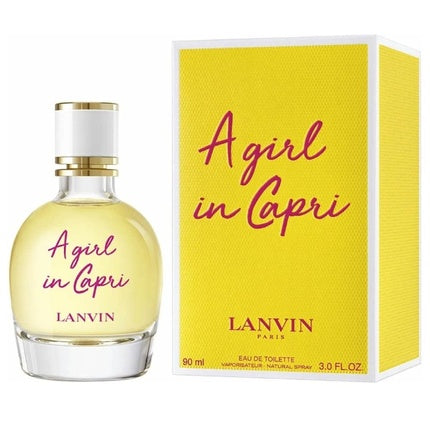 Lanvin A Girl in Capri Eau de Toilette 90ml