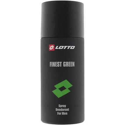 Lotto Finest Green Deodorant Spray 150ml