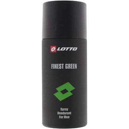 Lotto Finest Green Deodorant Spray 150ml