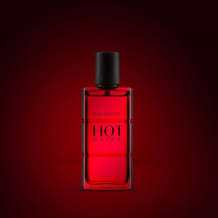 Davidoff Hot Water Homme Eau de Toilette Spray 110ml