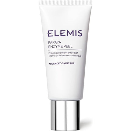 ELEMIS Papaya Enzyme Peel Gentle Face Exfoliator with Natural Fruit Enzymes 50ml