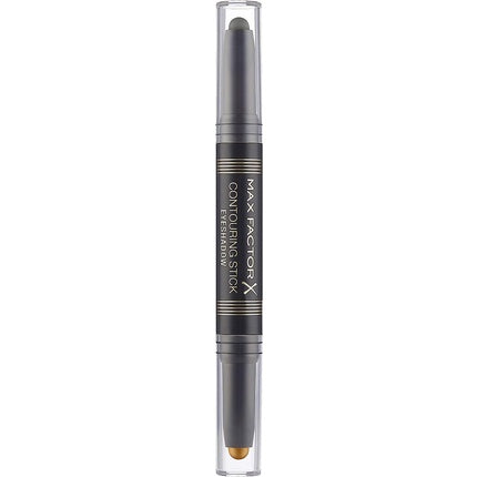 Max Factor Contouring Stick Eyeshadow Double-Sided Long Lasting Smudge and Waterproof