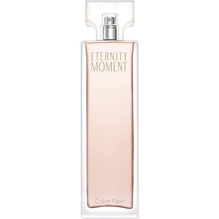 Calvin Klein Eternity Moment Eau de Parfum Spray 100ml