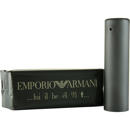 Emporio Armani by Giorgio Armani Eau De Toilette for Men 100ml