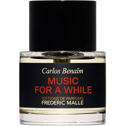 Frederic Malle Music for a While Eau de Parfum 50ml