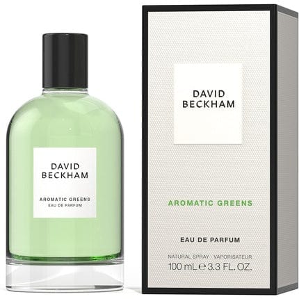 David Beckham Collection Aromatic Greens Eau de Parfum für Männer 100ml