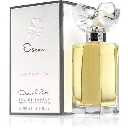 OSCAR DE LA RENTA Esprit D'Oscar Eau De Parfum Spray 100ml