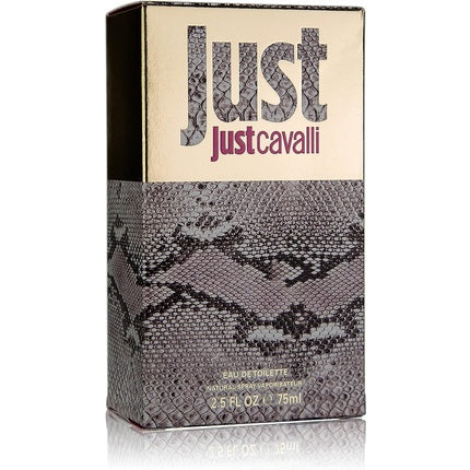 Roberto Cavalli Just Cavalli Woman Eau de Toilette 75ml