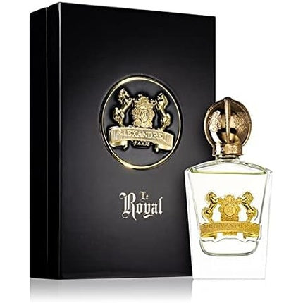 Alexandre.J Le Royal Eau de Parfum 60ml