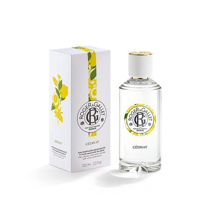 Roger & Gallet Cedrat Eau Fraiche 100ml - NEW